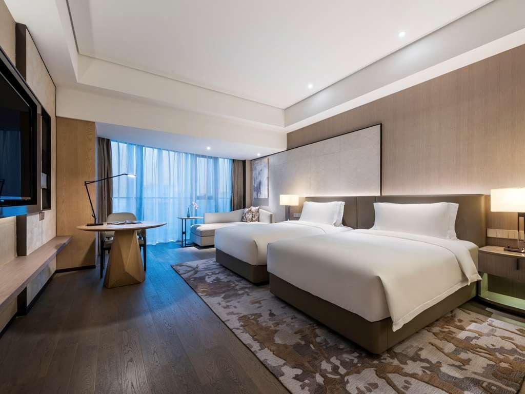 Grand Mercure Shanghai Lingang Zimmer foto