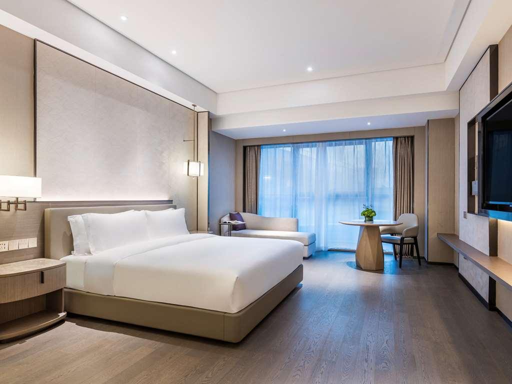 Grand Mercure Shanghai Lingang Zimmer foto