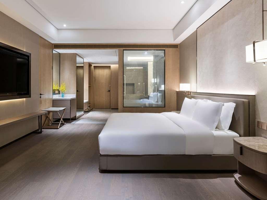 Grand Mercure Shanghai Lingang Zimmer foto