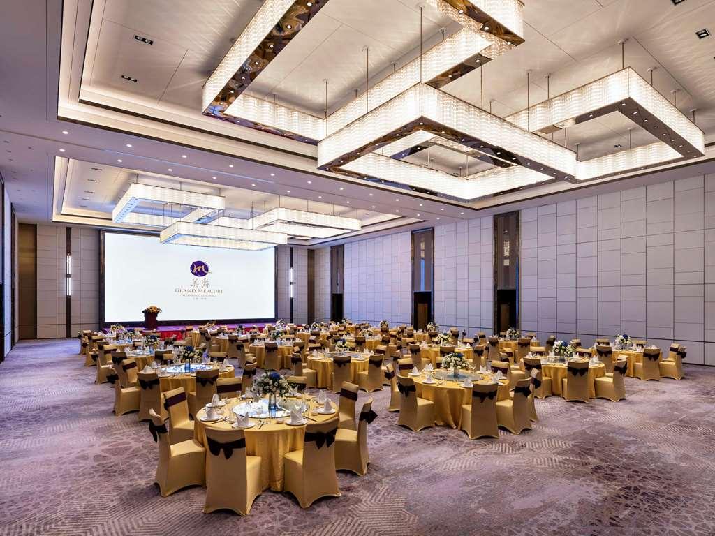 Grand Mercure Shanghai Lingang Einrichtungen foto