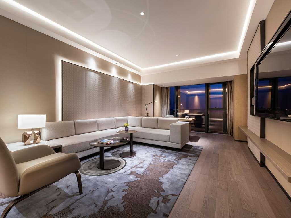 Grand Mercure Shanghai Lingang Zimmer foto