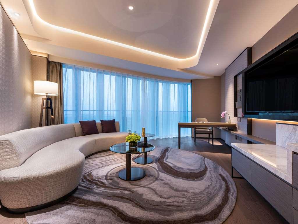 Grand Mercure Shanghai Lingang Zimmer foto