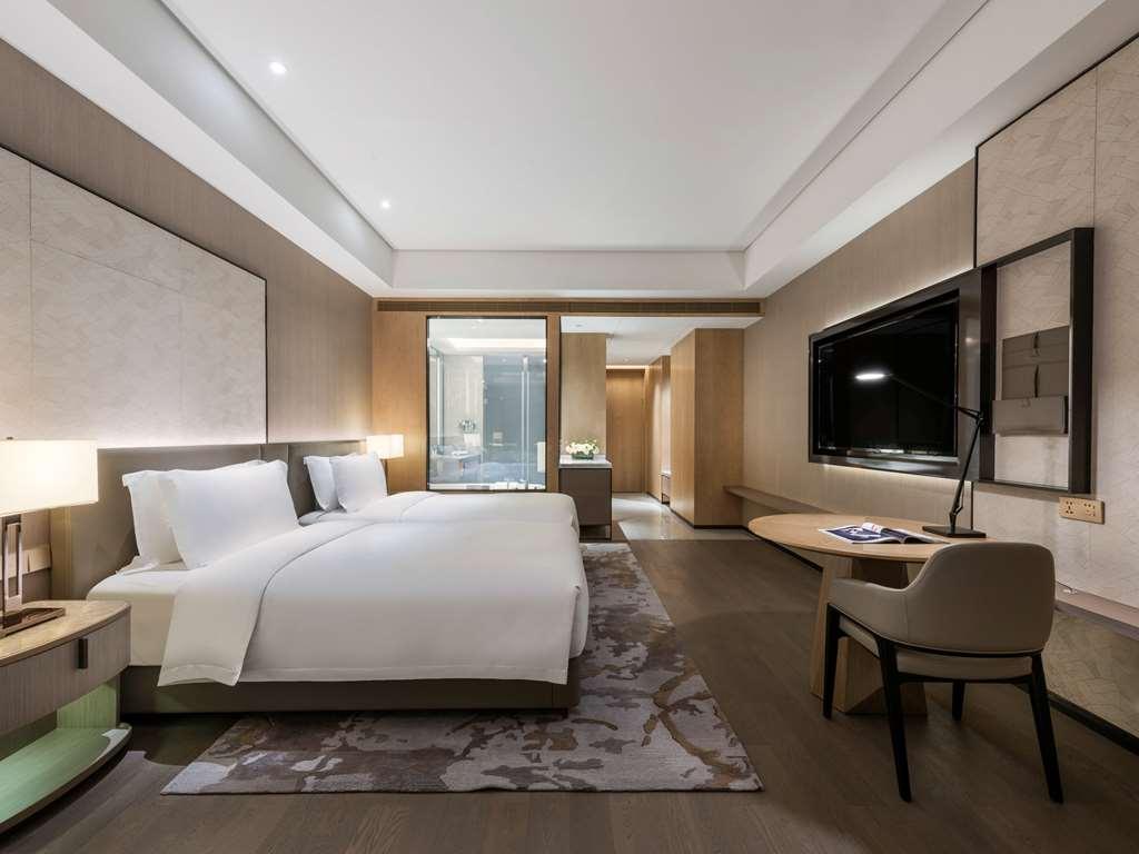 Grand Mercure Shanghai Lingang Zimmer foto