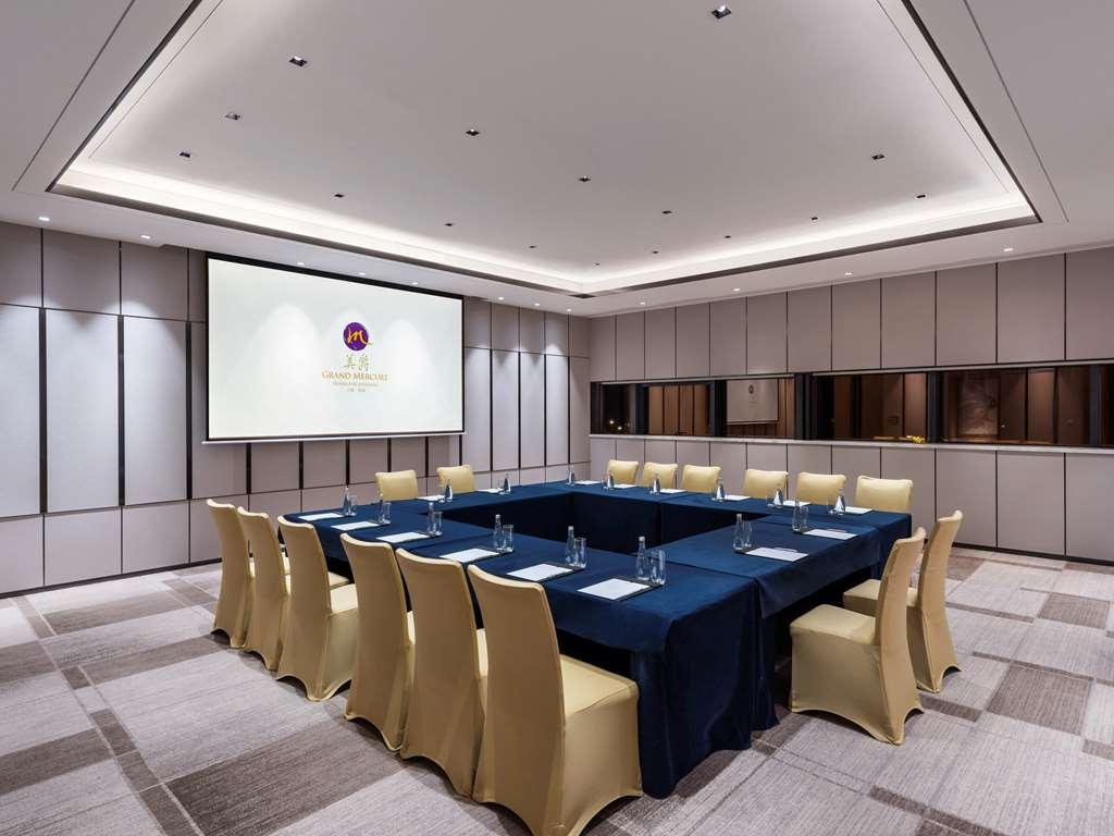 Grand Mercure Shanghai Lingang Einrichtungen foto