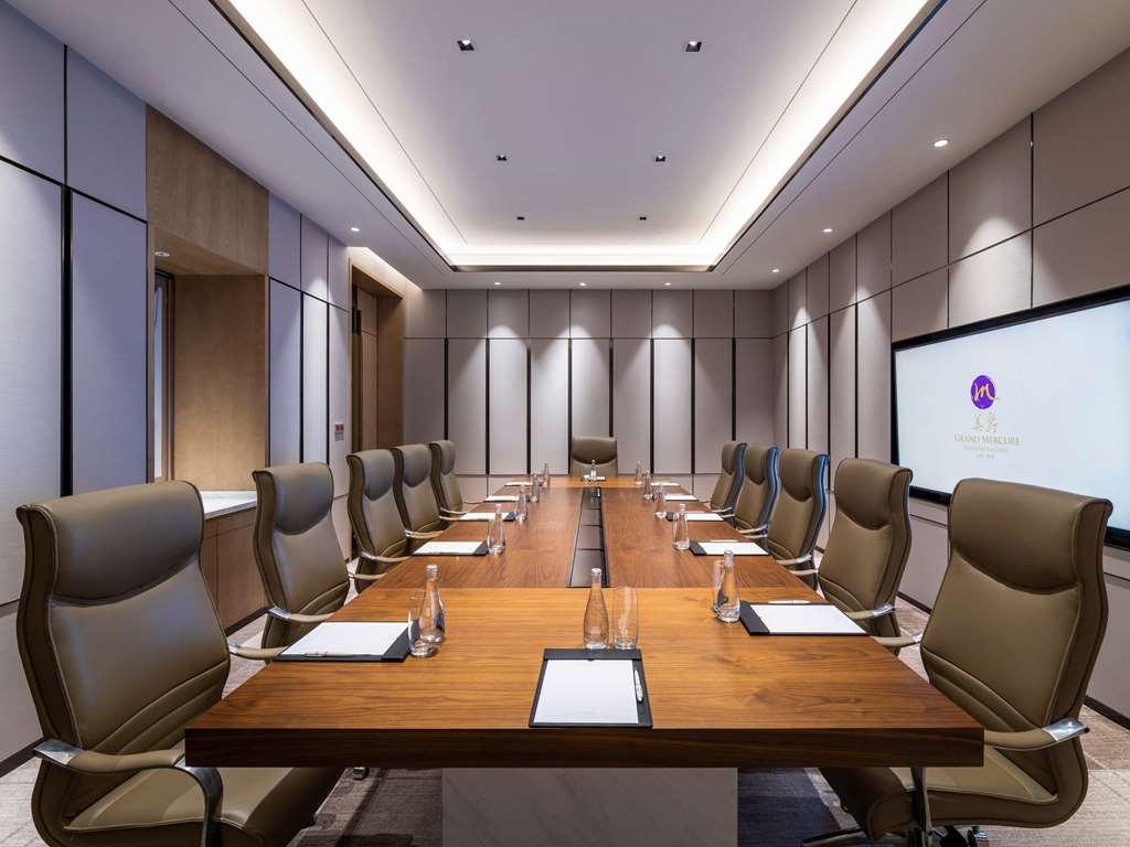 Grand Mercure Shanghai Lingang Einrichtungen foto