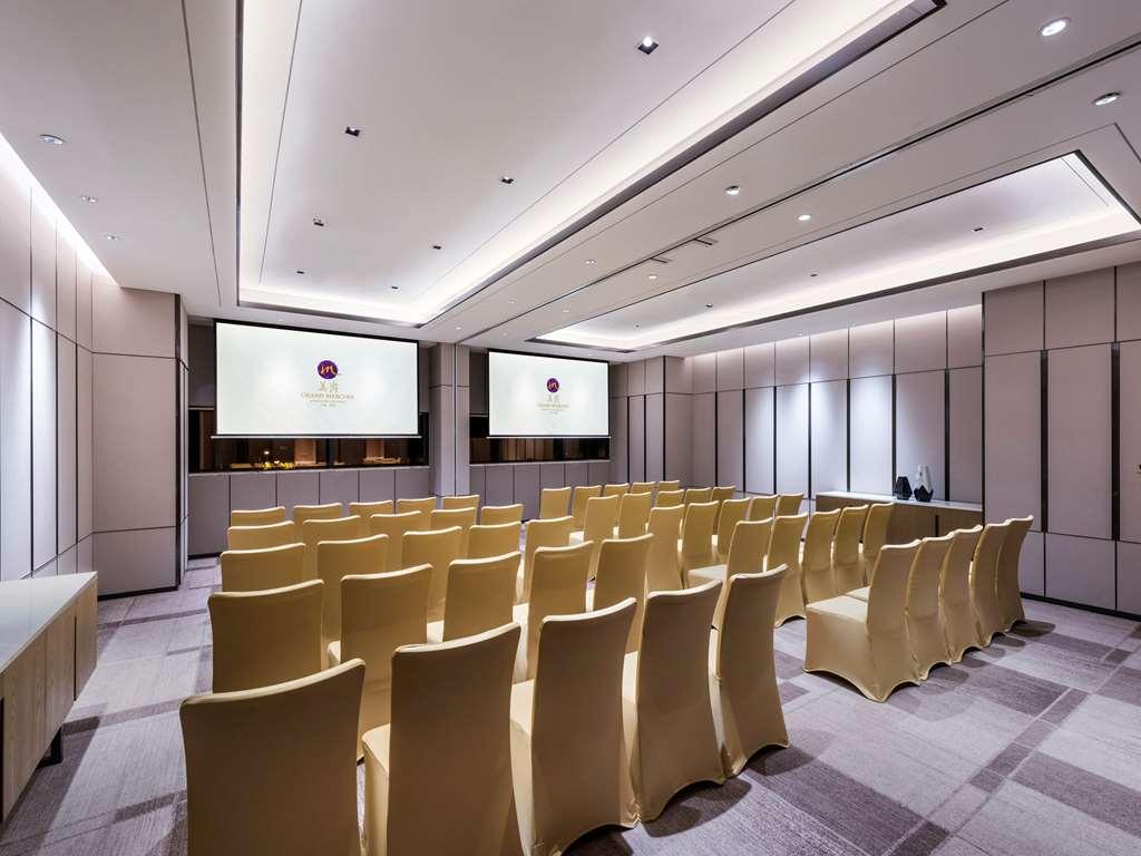Grand Mercure Shanghai Lingang Einrichtungen foto