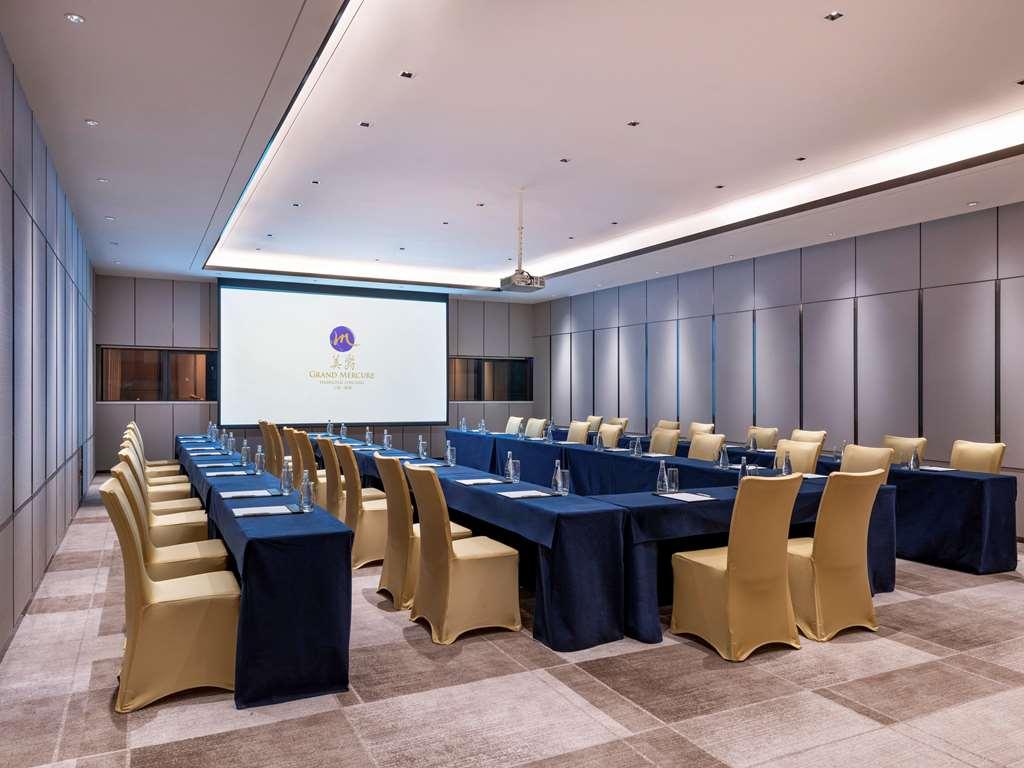 Grand Mercure Shanghai Lingang Einrichtungen foto