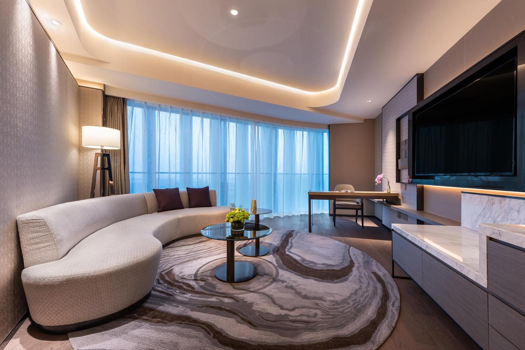Grand Mercure Shanghai Lingang Exterior foto