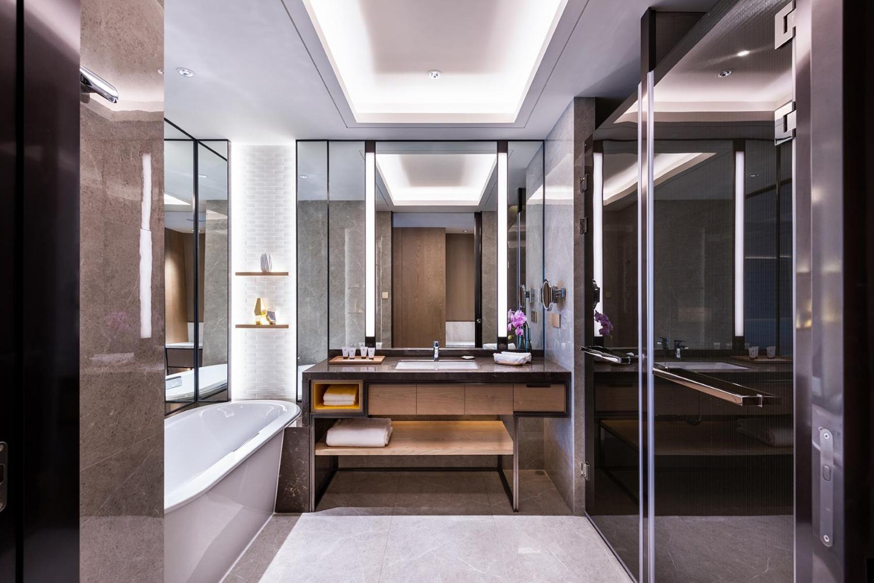Grand Mercure Shanghai Lingang Exterior foto