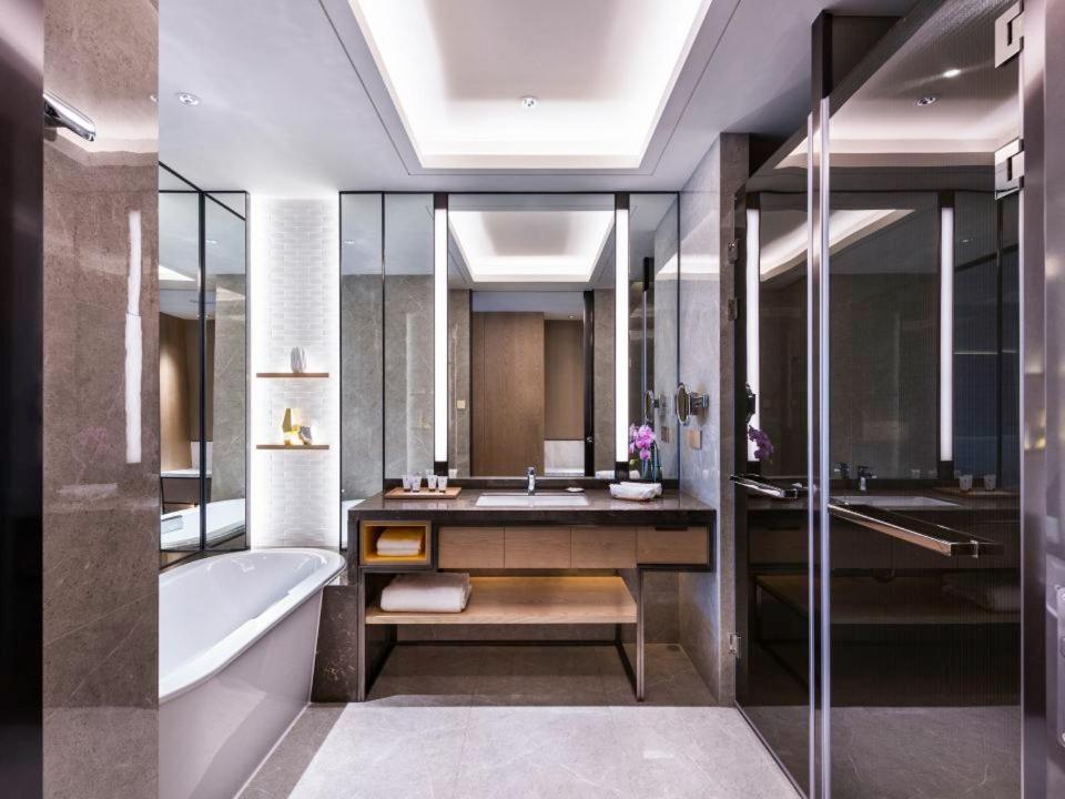 Grand Mercure Shanghai Lingang Exterior foto