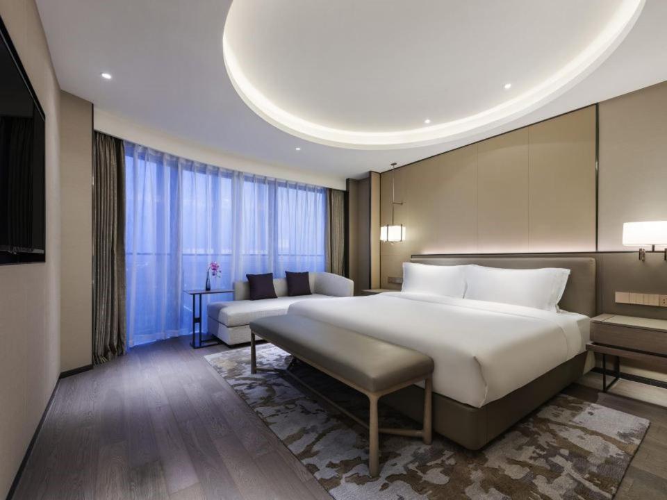 Grand Mercure Shanghai Lingang Exterior foto