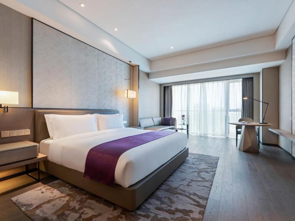 Grand Mercure Shanghai Lingang Exterior foto